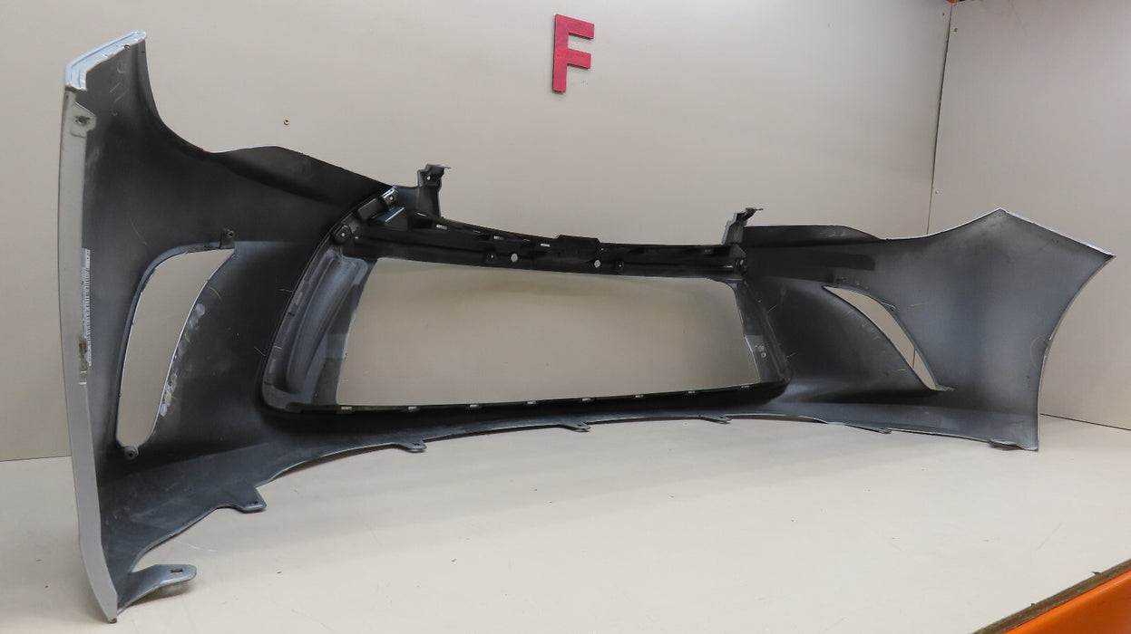 2015-2017 TOYOTA CAMRY FRONT BUMPER COVER OEM 52119-06A50