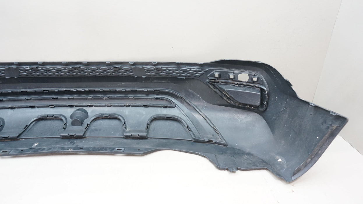 2022-2023 VOLKSWAGEN TAOS REAR LOWER BUMPER COVER VALANCE OEM 2GJ807521