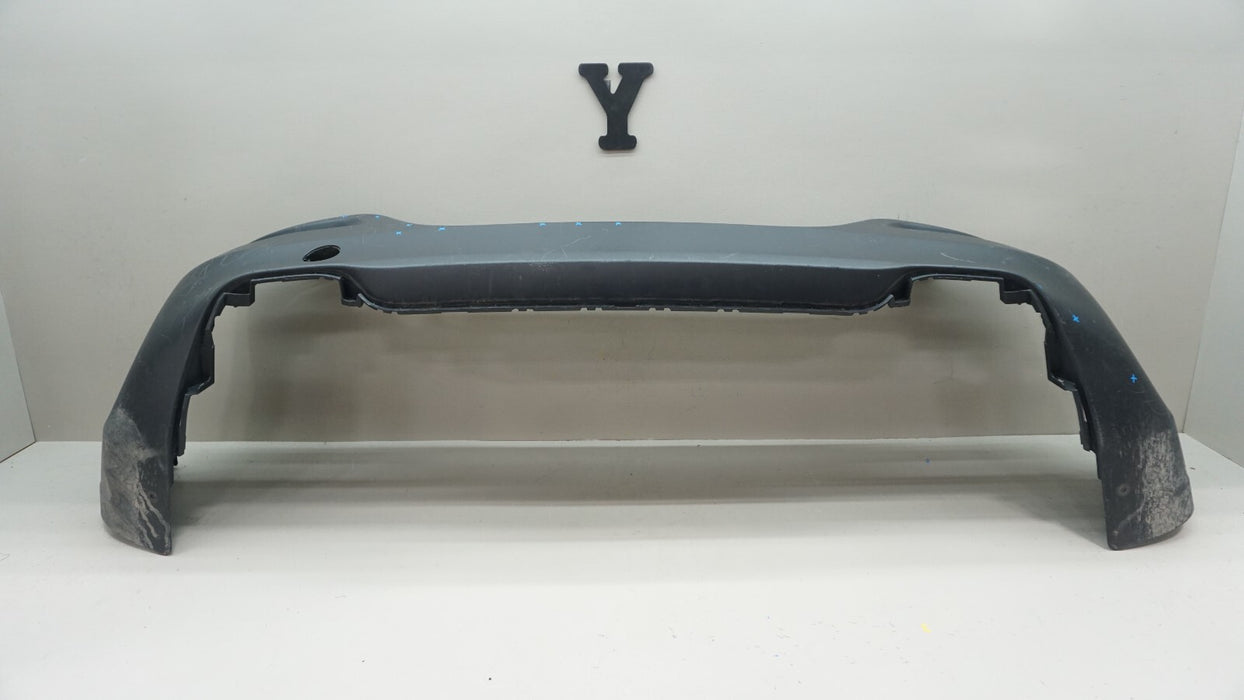 2014-2018 JEEP CHEROKEE REAR LOWER BUMPER COVER PANEL OEM 68203261