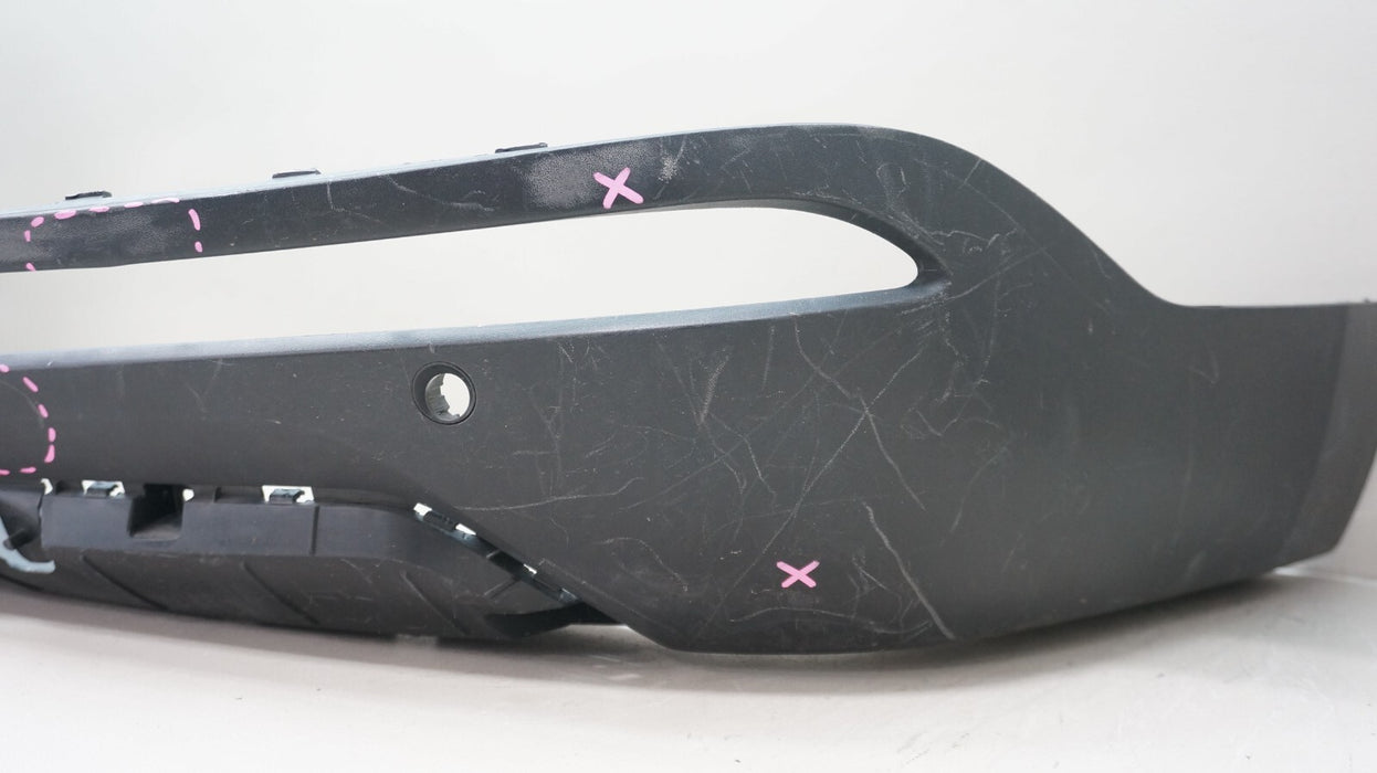 2022-2024 KIA CARNIVAL REAR LOWER BUMPER COVER PANEL OEM 86612-R0000