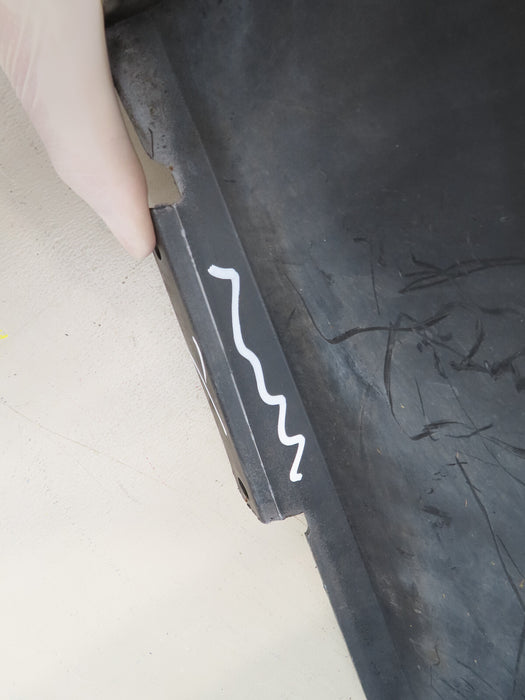 2013 2014 FORD MUSTANG REAR BUMPER COVER OEM DR33-17D781-A