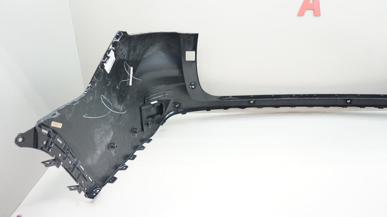 2022-2024 JEEP GRAND CHEROKEE REAR UPPER BUMPER COVER 6XP33TRMAC OEM