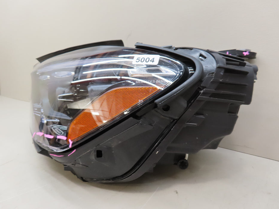 2024 2025 MERCEDES-BENZ GLE C-CLASS FRONT LEFT DRIVER SIDE HEADLIGHT LED OEM