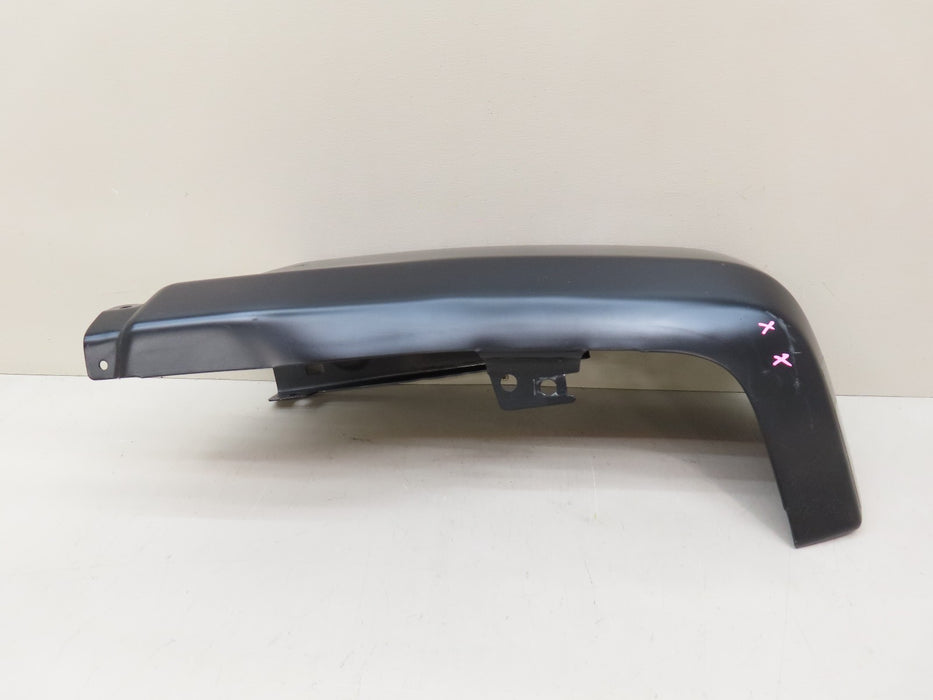 2025 FORD RANGER XL REAR RIGHT PASSENGER SIDE BUMPER END CAP OEM N1WB 17K824