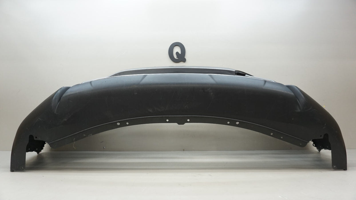 2017-2020 NISSAN ROGUE S/SL/SV/SV HYBRID/SL HYBRID FRONT BUMPER COVER PANEL OEM