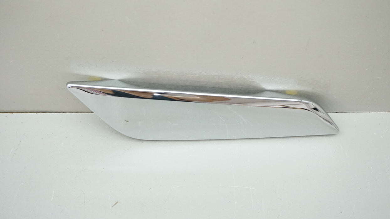 2015-2022 BMW G30 530I FRONT FENDER RIGHT SIDE AIR DUCT MOLDING 7349594 OEM