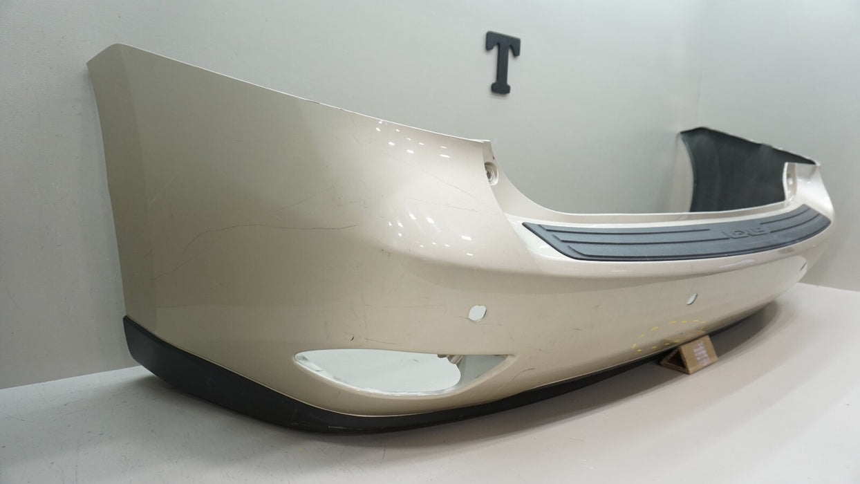 2011-2015 LEXUS RX350 RX450H REAR BUMPER COVER OEM 521590E020