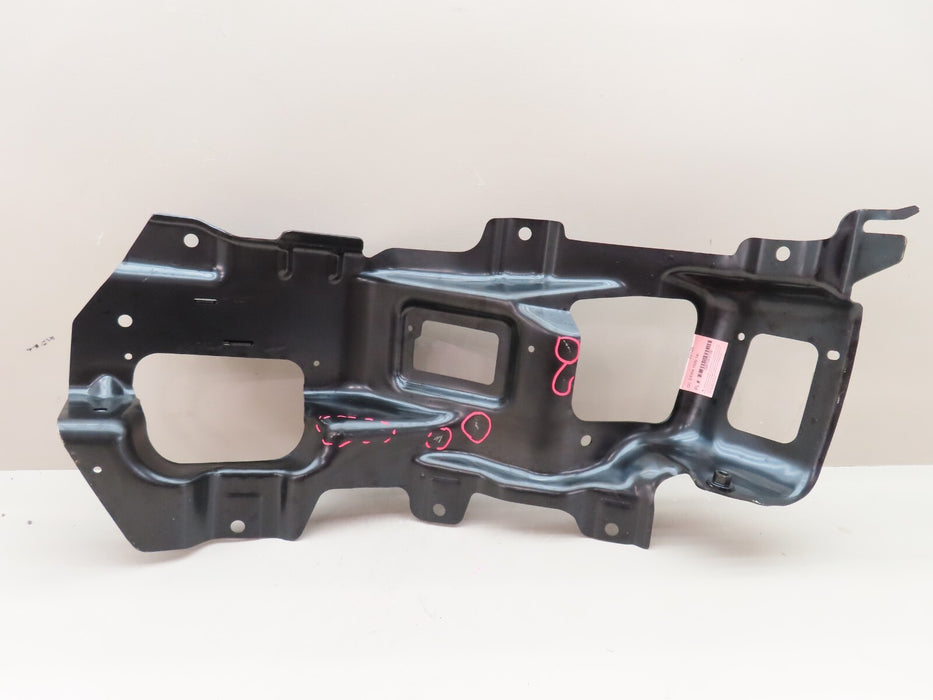 2014-2015 GMC SIERRA 1500 FRONT RIGHT BUMPER MOUNT BRACKET AFTERMARKET GM1063109