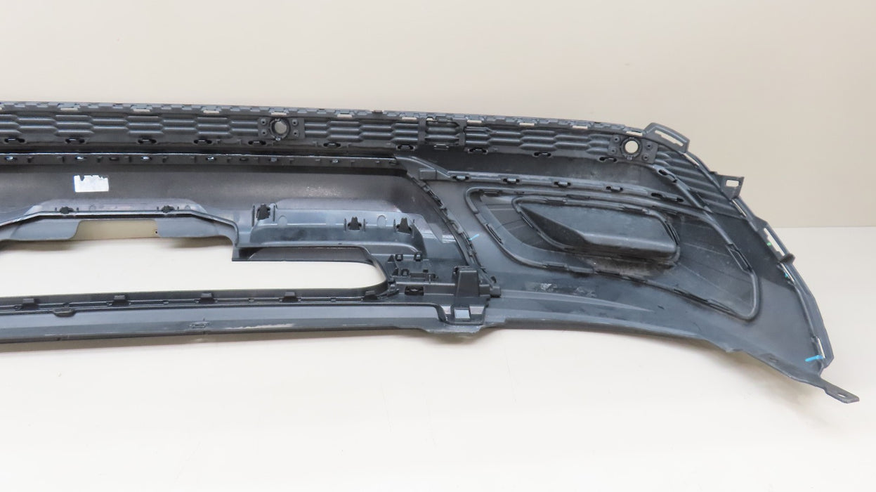 2020-2024 AUDI Q7 S-LINE REAR LOWER BUMPER COVER OEM