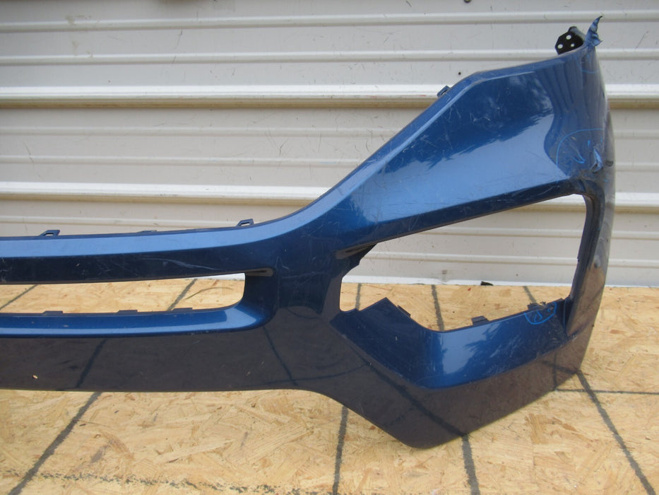 2020-2021 FORD EXPLORER FRONT BUMPER COVER LB5B17C831AA OEM