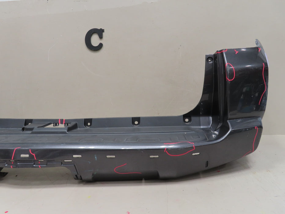 2014-2023 TOYOTA 4RUNNER TRD PRO TRAIL REAR BUMPER COVER PANEL OEM 52159-35430
