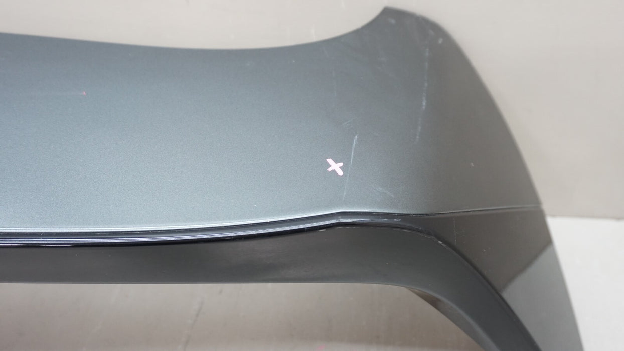 2014-2016 ACURA MDX TAILGATE LIFTGATE ROOF UPPER SPOILER 74900-TZ5-A0-50 OEM