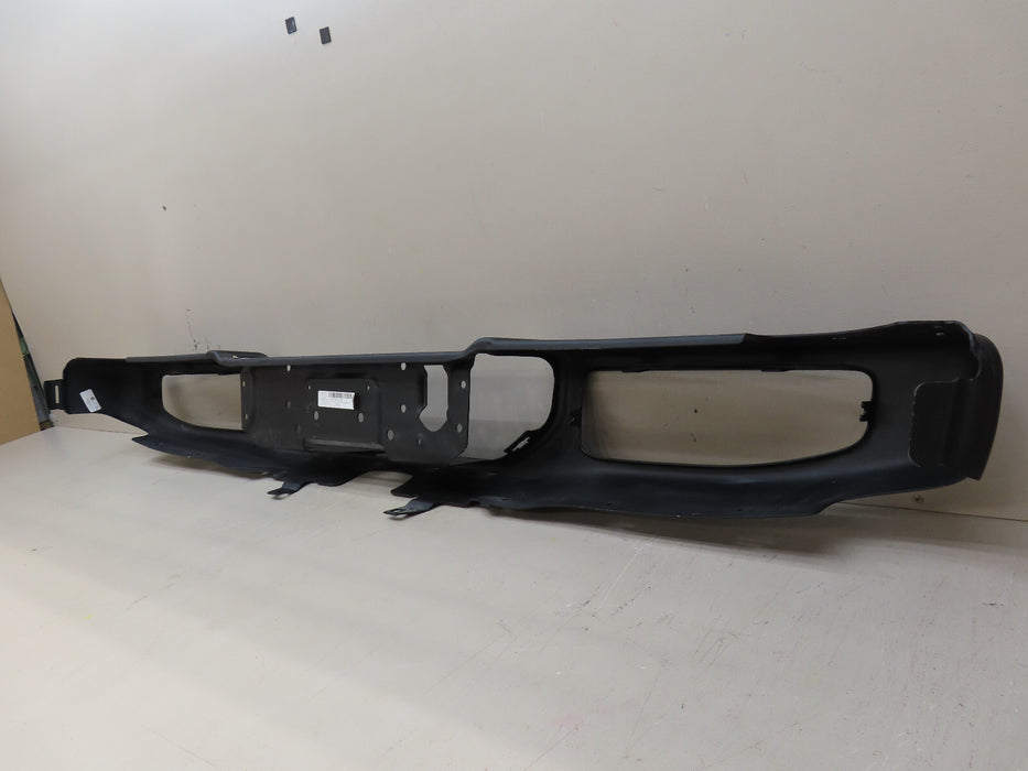2020 2021 2022 JEEP WRANGLER  JT RUBICON REAR BUMPER COVER OEM 6LN31RXFAI