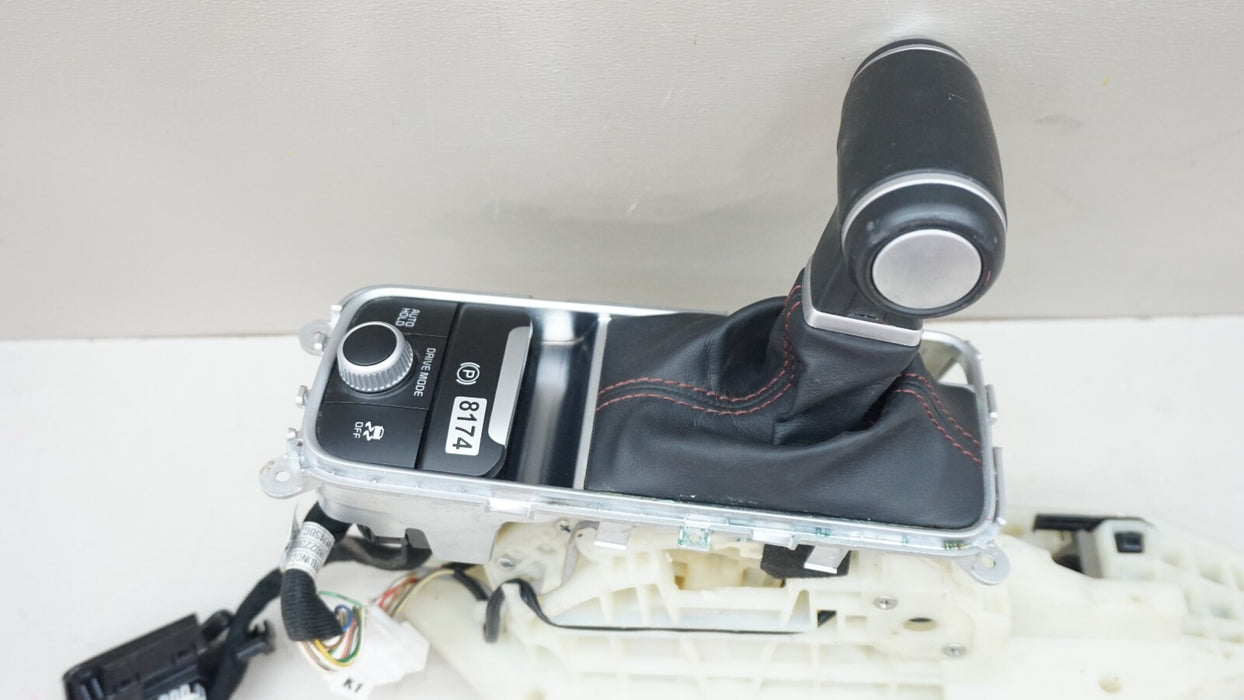 2018-2023 KIA STINGER CENTER CONSOLE AUTOMATIC FLOOR GEAR SHIFTER ASSEMBLY OEM