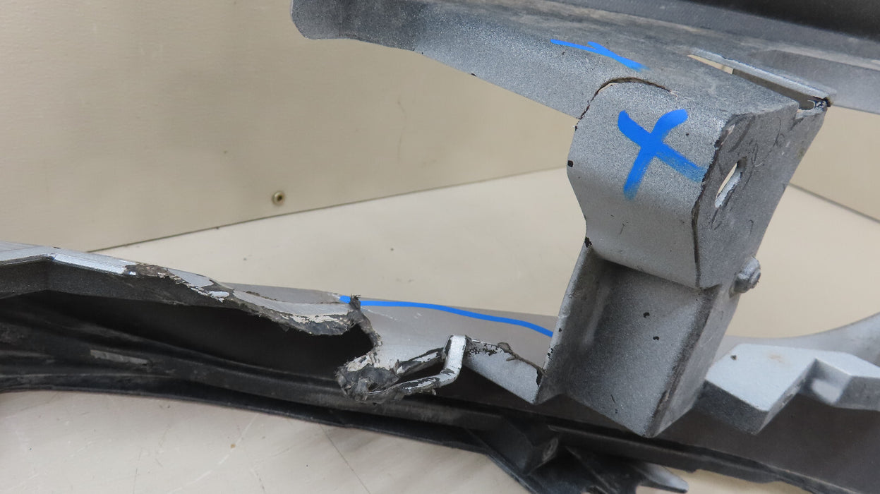 2021-2023 TOYOTA SIENNA FRONT BUMPER COVER OEM