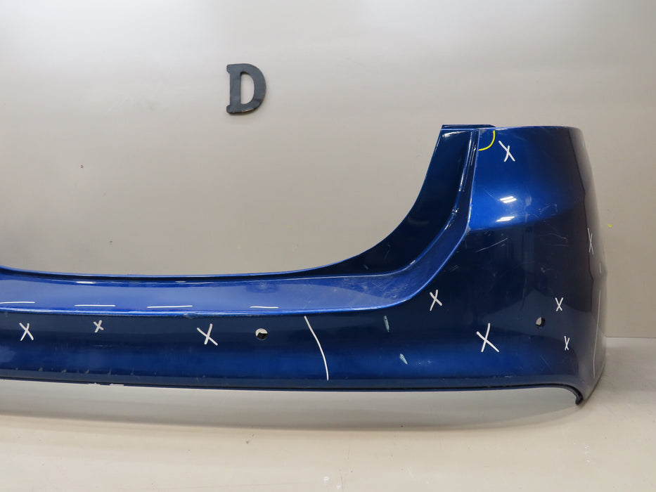 2013 2014 2015 2016 2017 2018 FORD FUSION REAR BUMPER COVER OEM DS73-17906-AFW