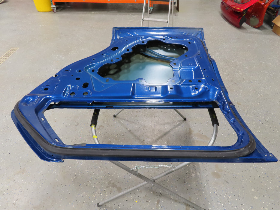 2020 2021 2022 2023 FORD EXPLORER REAR RIGHT PASSENGER DOOR PANEL SHELL OEM