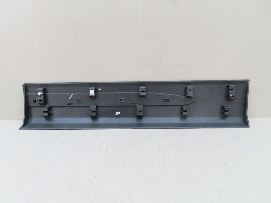 2020-2022 LINCOLN CORSAIR REAR RIGHT LOWER DOOR MOLDING TRIM OEM LJ7B-S25334-ABW