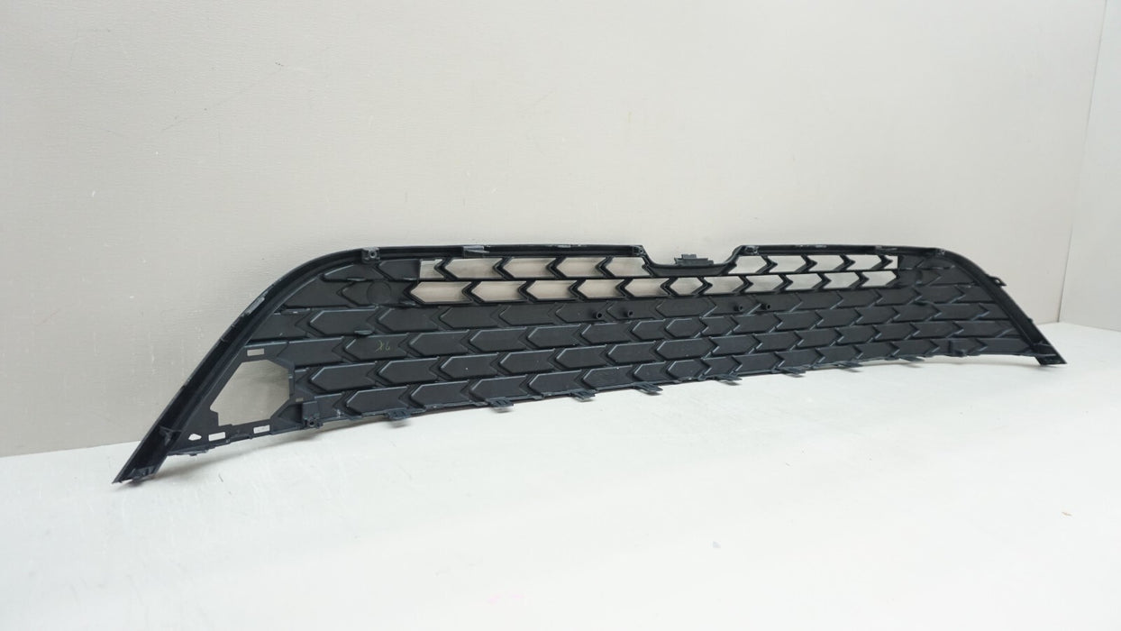 2025 TOYOTA COROLLA FRONT UPPER BUMPER GRILLE OEM 53112-12750