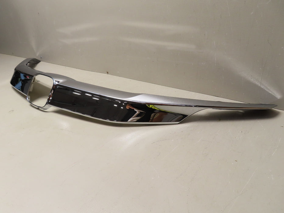 2016-2017 HONDA ACCORD SEDAN FRONT GRILLE GRILL MOLDING AFTERMARKET HO1210148