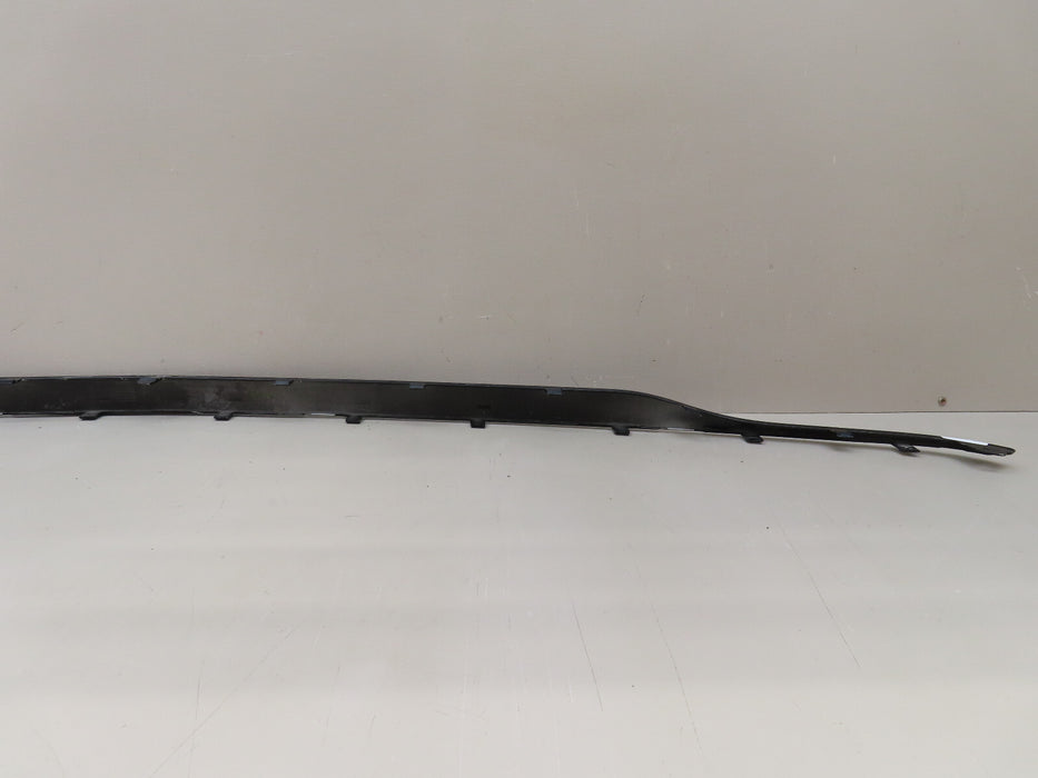 2024 CHEVROLET EQUINOX REAR BUMPER FASCIA TRIM MOLDING OEM 23218672