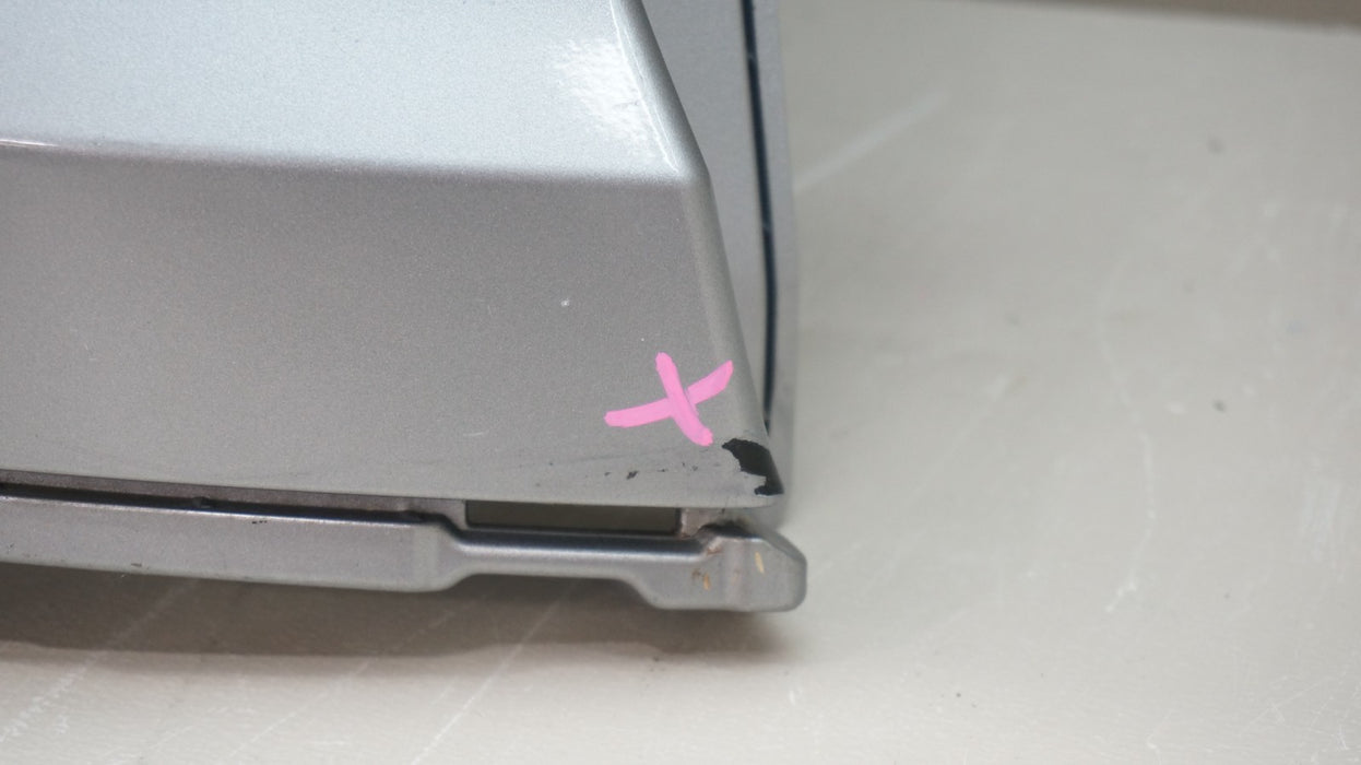 2017-2019 HONDA CR-V REAR LEFT DRIVER SIDE BUMPER END CAP OEM 71507-TLA-A000