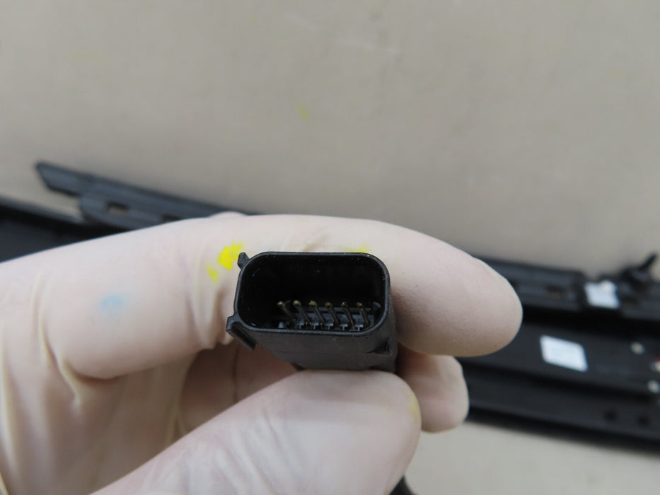 2014-2020 FORD FUSION FRONT LEFT DOOR KEYLESS ENTRY KEYPAD ACTUATOR OEM