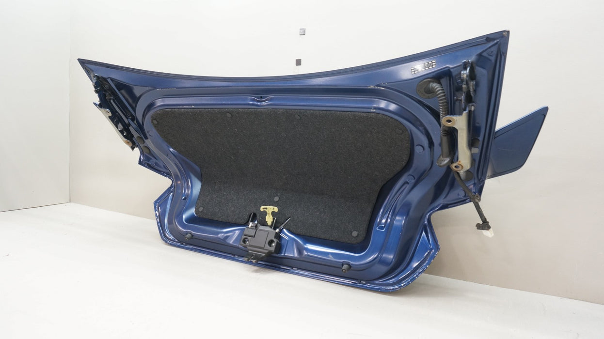 2013-2015 SUBARU BRZ REAR TRUNK DECK LID OEM
