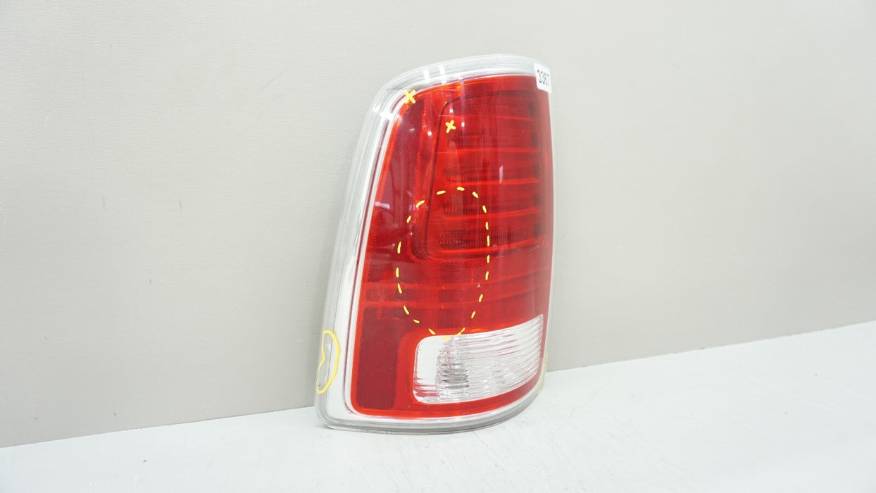 2013-2023 DODGE RAM 1500 REAR LEFT DRIVERS TAIL LIGHT OEM