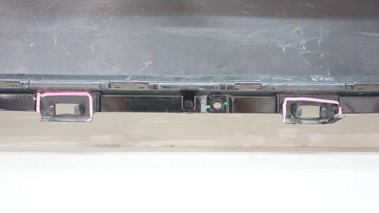 2022-2023 MITSUBISHI OUTLANDER REAR BUMPER COVER PANEL OEM 6410D528ZZ