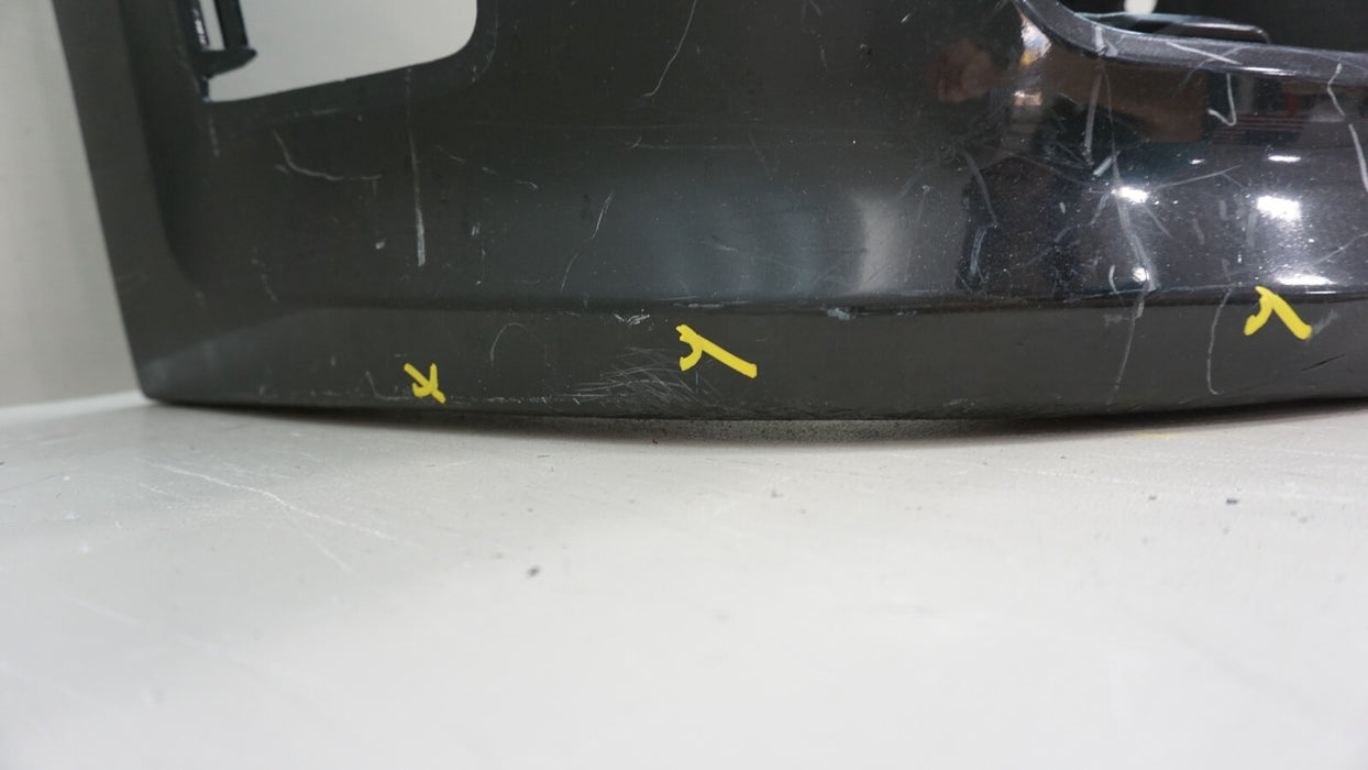 2011-2014 SUBARU WRX FRONT BUMPER COVER 57704FG11 OEM 11 12 13 14