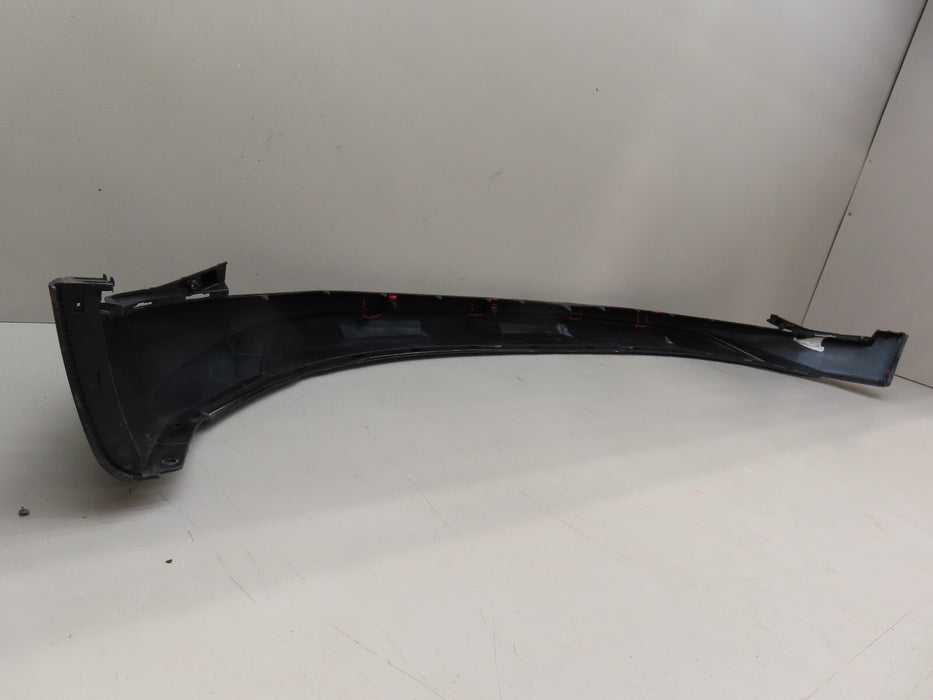2022-2024 HYUNDAI TUCSON FRONT LOWER BUMPER COVER VALANCE OEM 86512-CW000