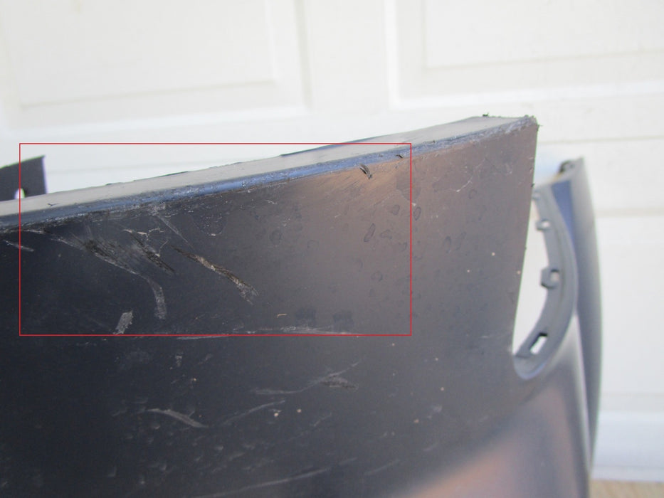 11 12 13 14 15 DODGE JOURNEY REAR BUMPER COVER OEM..