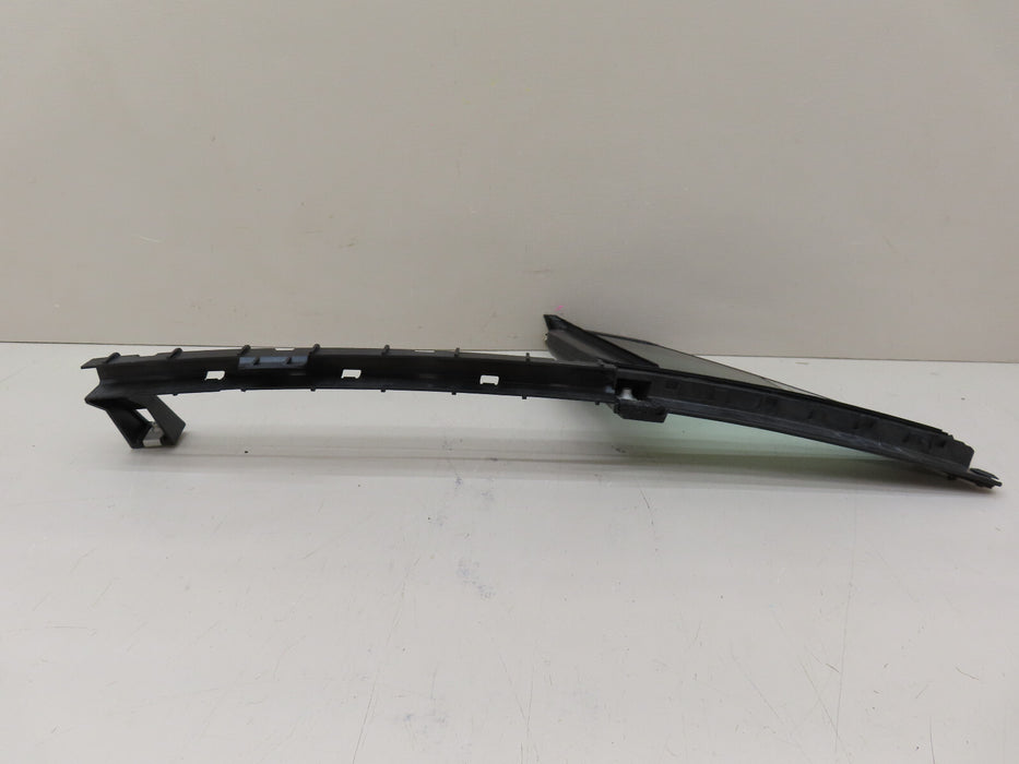 2013-2020 FORD FUSION FRONT LEFT DRIVER CORNER QUARTER GLASS OEM
