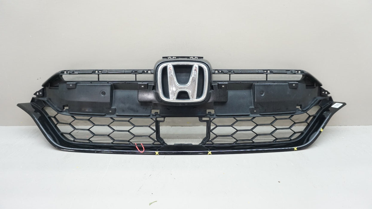2017-2019 HONDA CR-V CRV FRONT RADIATOR GRILLE GRILL OEM 71121TLAA600