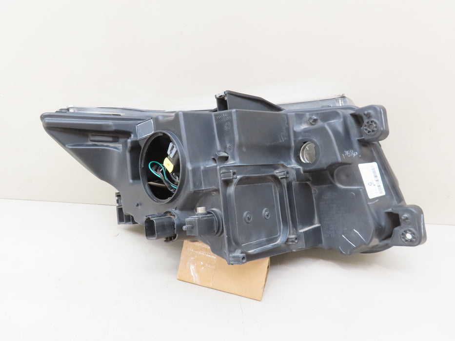 2011-2014 FORD EDGE FRONT LEFT DRIVER SIDE HEADLIGHT OEM