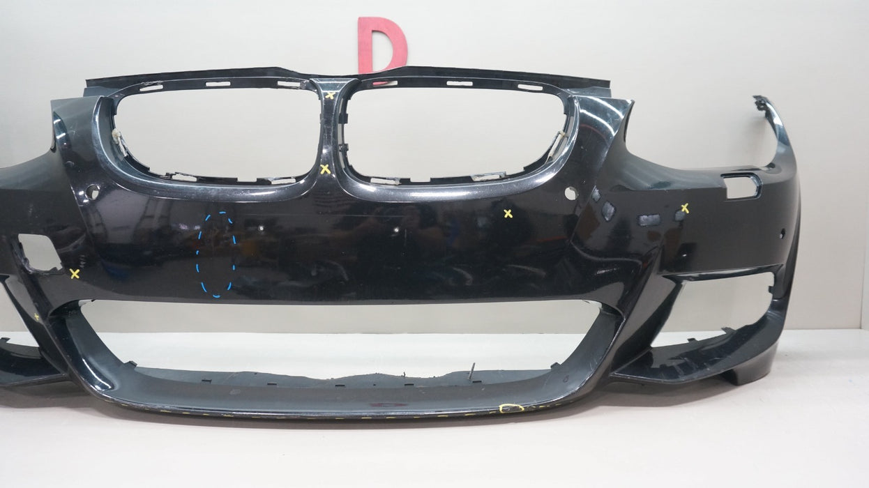 2010-2013 BMW 3 SERIES E92 E93 M PACKAGE FRONT BUMPER COVER PANEL OEM