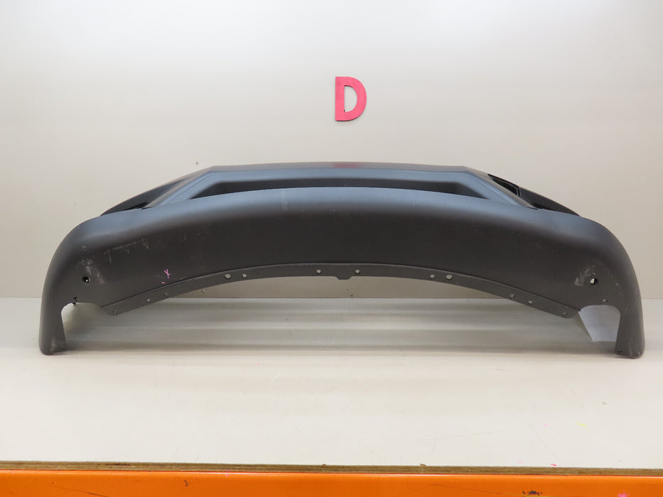 2014-2016 NISSAN ROGUE FRONT BUMPER COVER AFTERMARKET CAPA