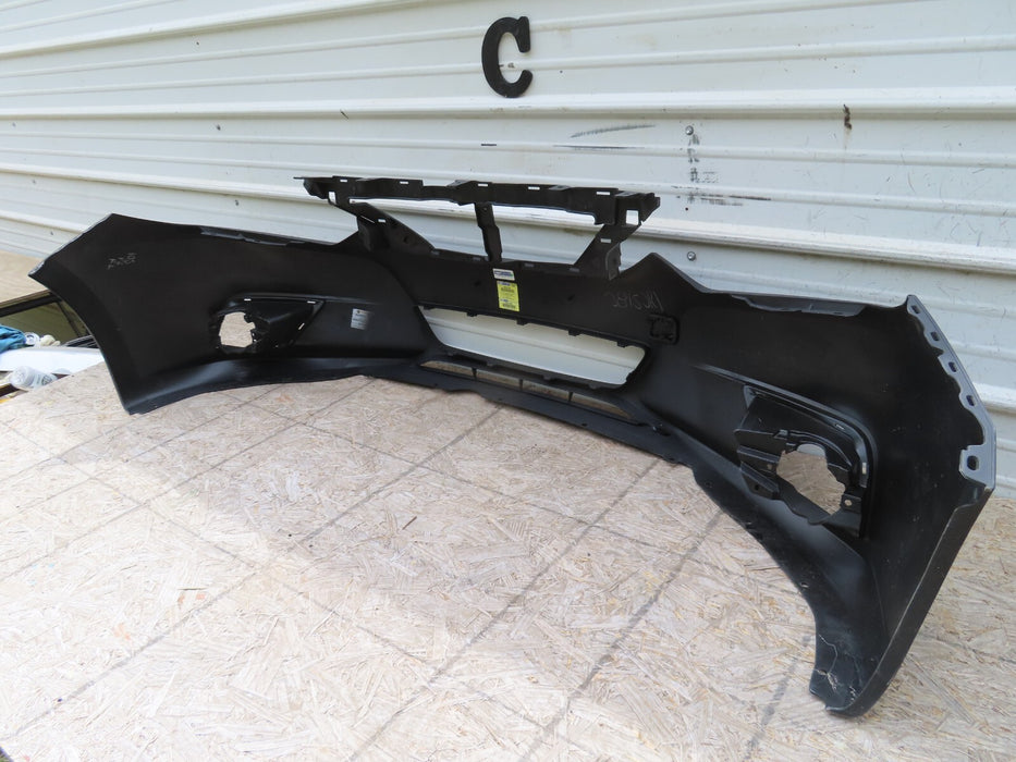 2016-2018 NISSAN ALTIMA SEDAN FRONT BUMPER COVER PANEL TYG AFTERMARKET DS04470
