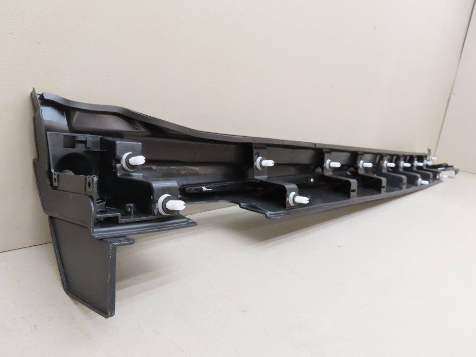 2017-2020 ACURA MDX LEFT DRIVER SIDE ROCKER MOLDING COVER PANEL OEM 71850-TZ5-A1