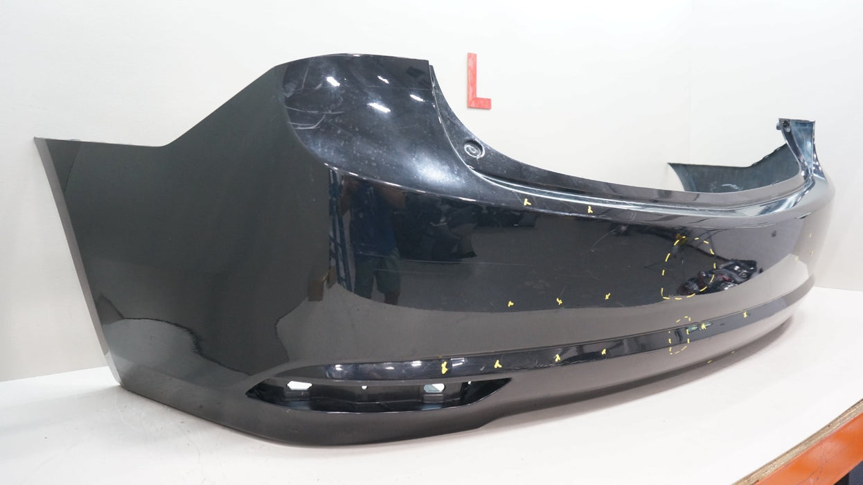 2015-2017 ACURA TLX REAR BUMPER COVER PANEL OEM 71501-TZ3-A000