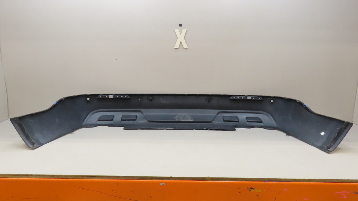 2020-2021 FORD EXPLORER REAR LOWER BUMPER COVER OEM LB5B-17F954
