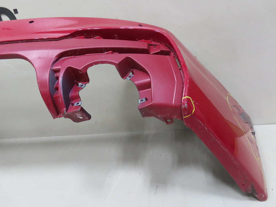 2018 2019 2020 ACURA TLX A-SPEC REAR BUMPER COVER OEM 71501-TZ3-A500
