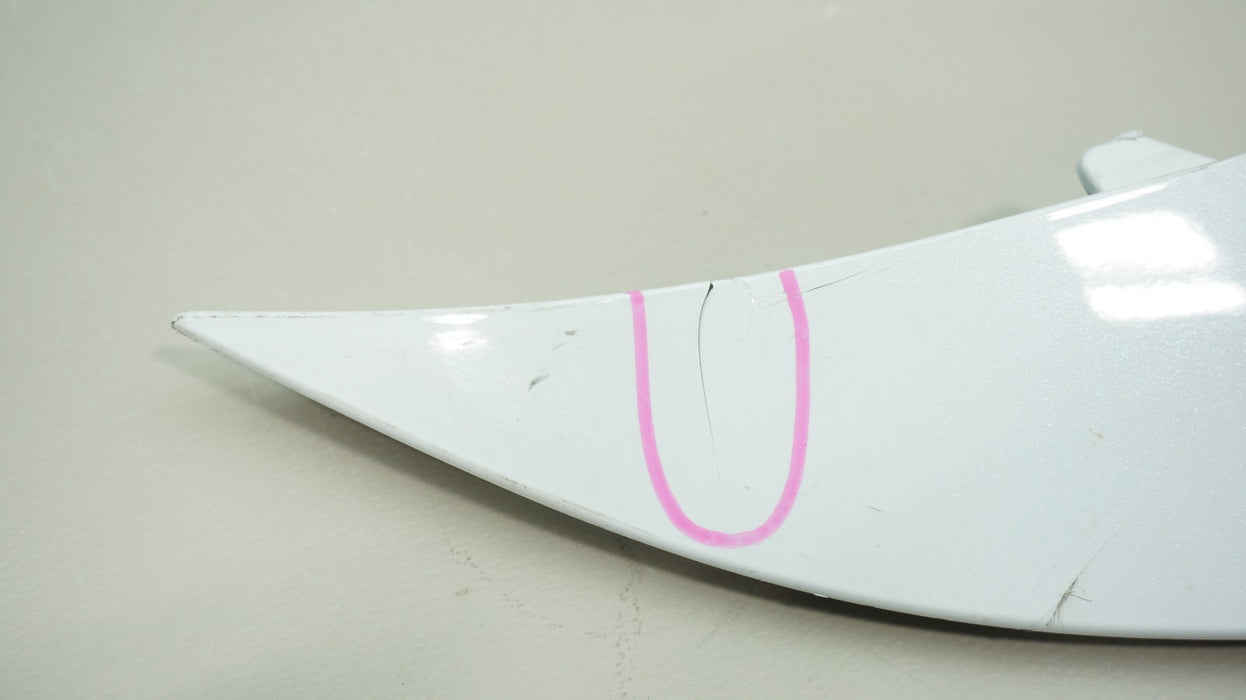 2024-2025 HYUNDAI ELANTRA FRONT UPPER GRILLE MOLDING OEM 86599-AAAA0