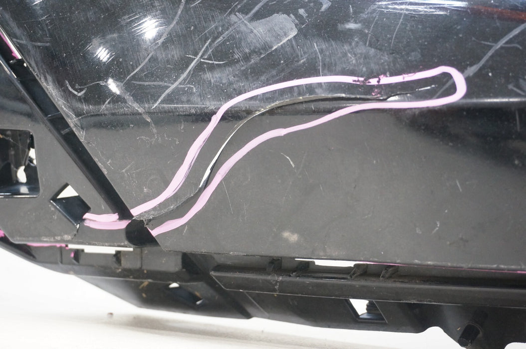 2012 -2015 MERCEDES-BENZ ML350 W166 FRONT BUMPER COVER OEM A1668850025