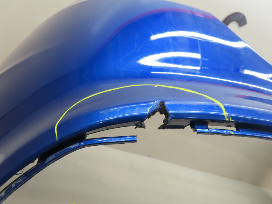 2013 2014 2015 2016 2017 2018 FORD FUSION REAR BUMPER COVER OEM DS73-17906-AFW