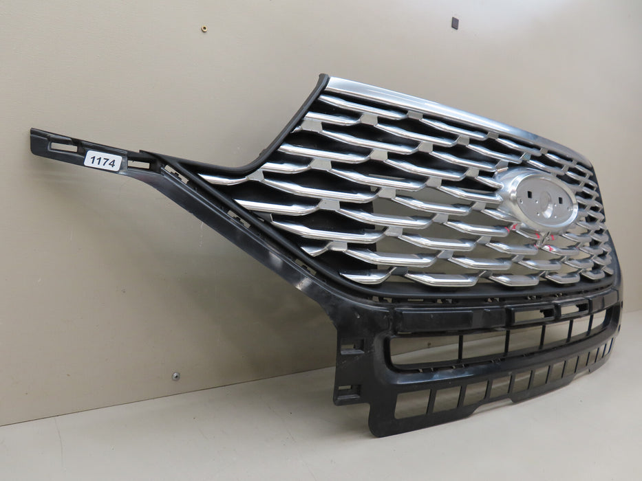 2020-2024 FORD EXPLORER PLATIMUN FRONT RADIATOR GRILL GRILLE OEM