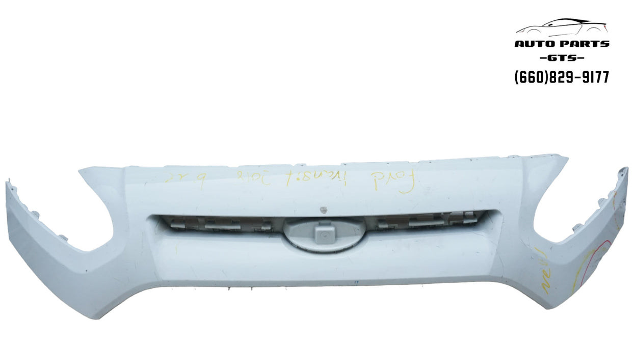 2014-2018 FORD TRANSIT CONNECT FRONT UPPER BUMPER COVER OEM 14 15 16 17 18