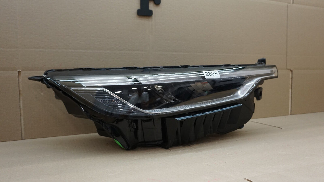 2022-2023 INFINITI QX60 FRONT RH RIGHT PASSENGER SIDE HEADLIGHT OEM