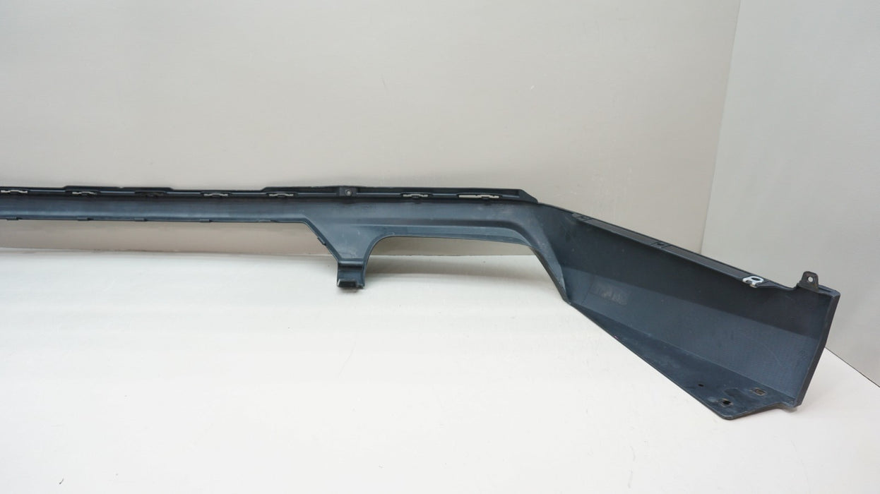 2022-2025 ACURA MDX REAR LOWER BUMPER VALANCE PANEL OEM 71501-TYA-A000